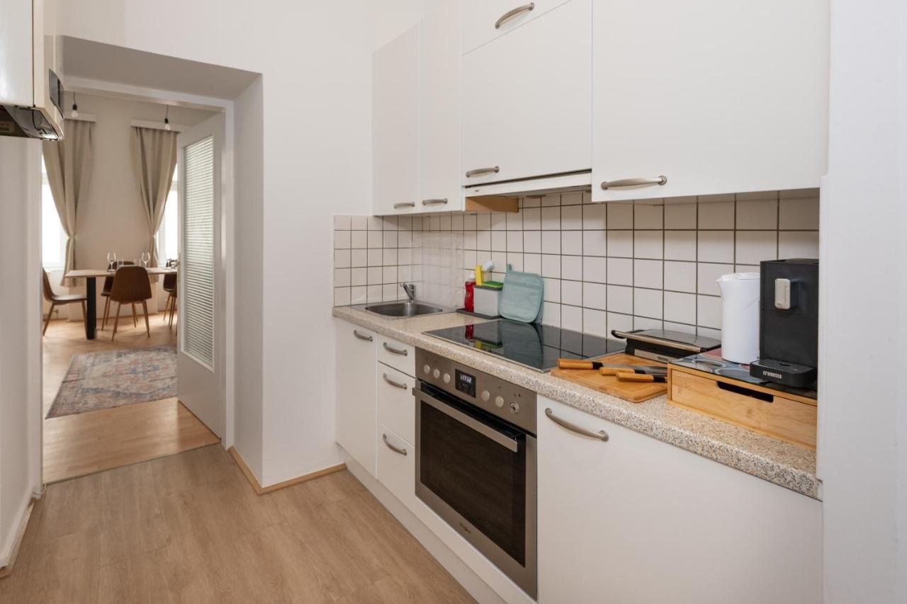 Apartmán Roksox-home Meidling Schloss Schoenbrunn Vídeň