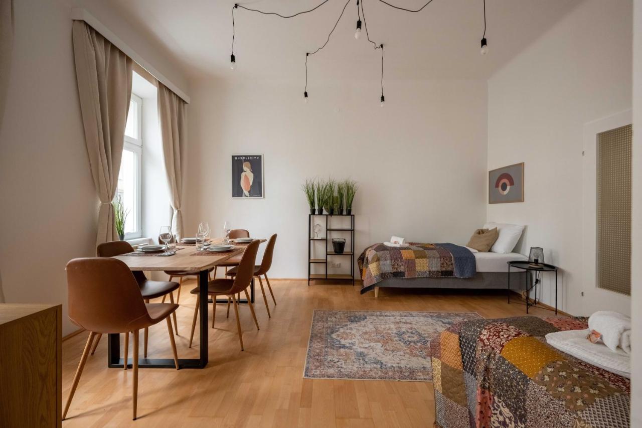 Roksox-home Meidling Schloss Schoenbrunn Apartmán