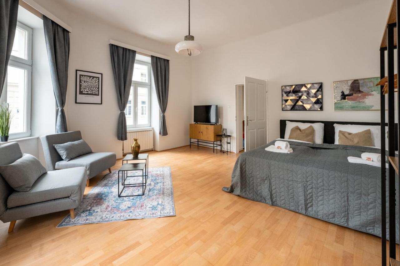 Apartmán Roksox-home Meidling Schloss Schoenbrunn Vídeň