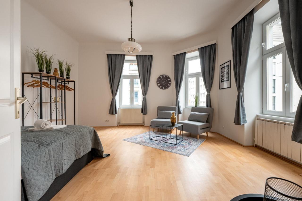 Apartmán Roksox-home Meidling Schloss Schoenbrunn Vídeň