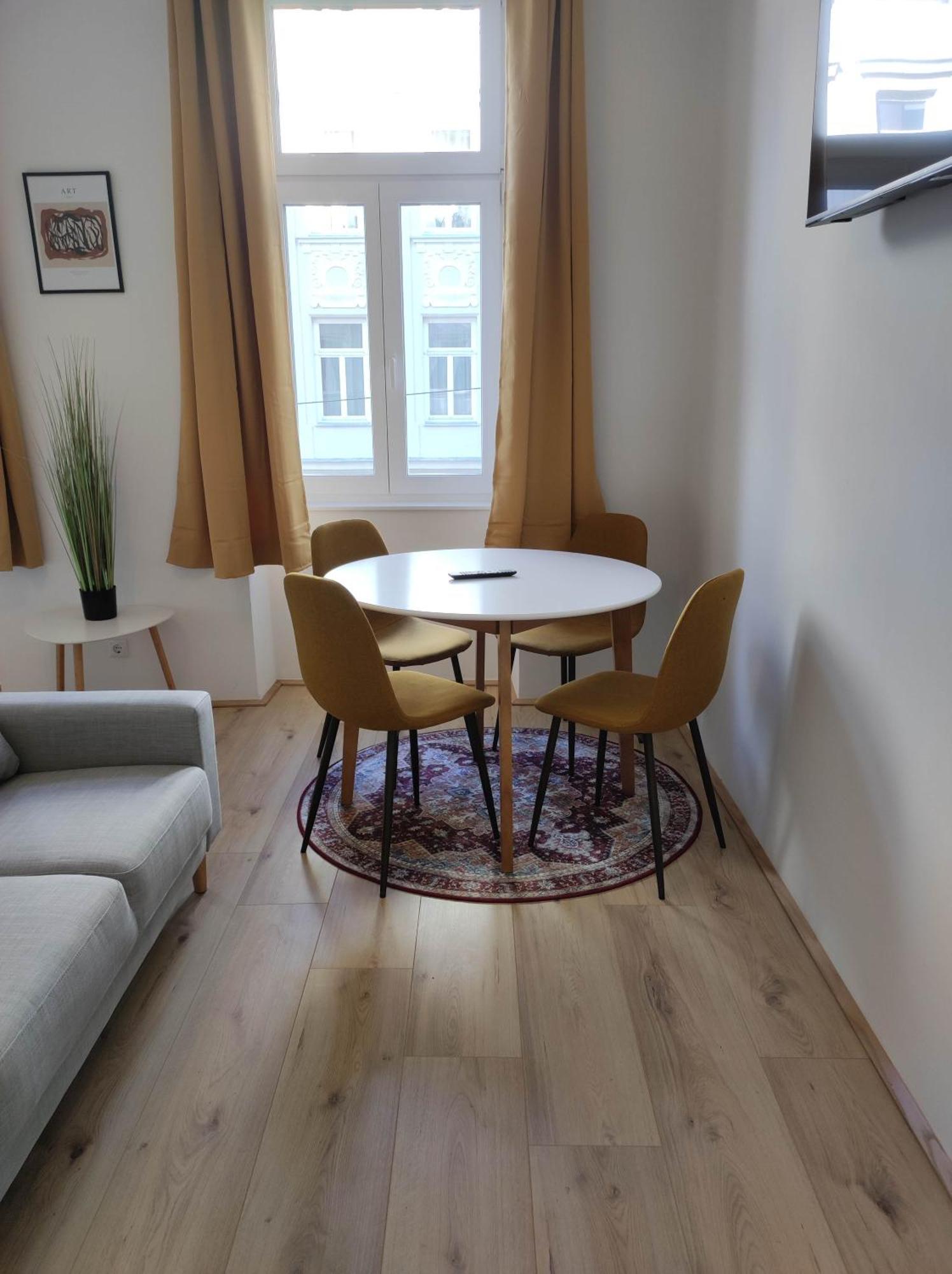 Apartmán Roksox-home Meidling Schloss Schoenbrunn Vídeň