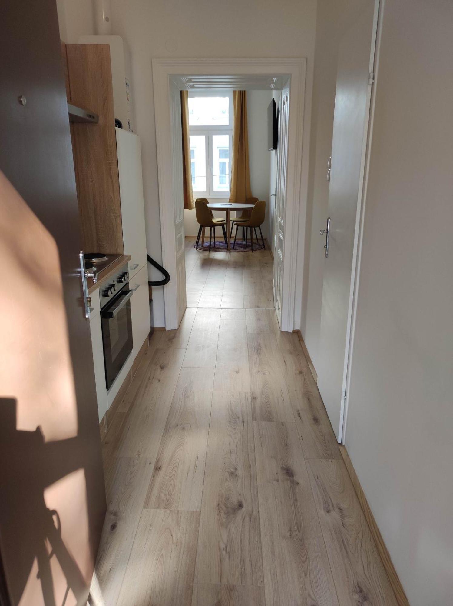 Apartmán Roksox-home Meidling Schloss Schoenbrunn *