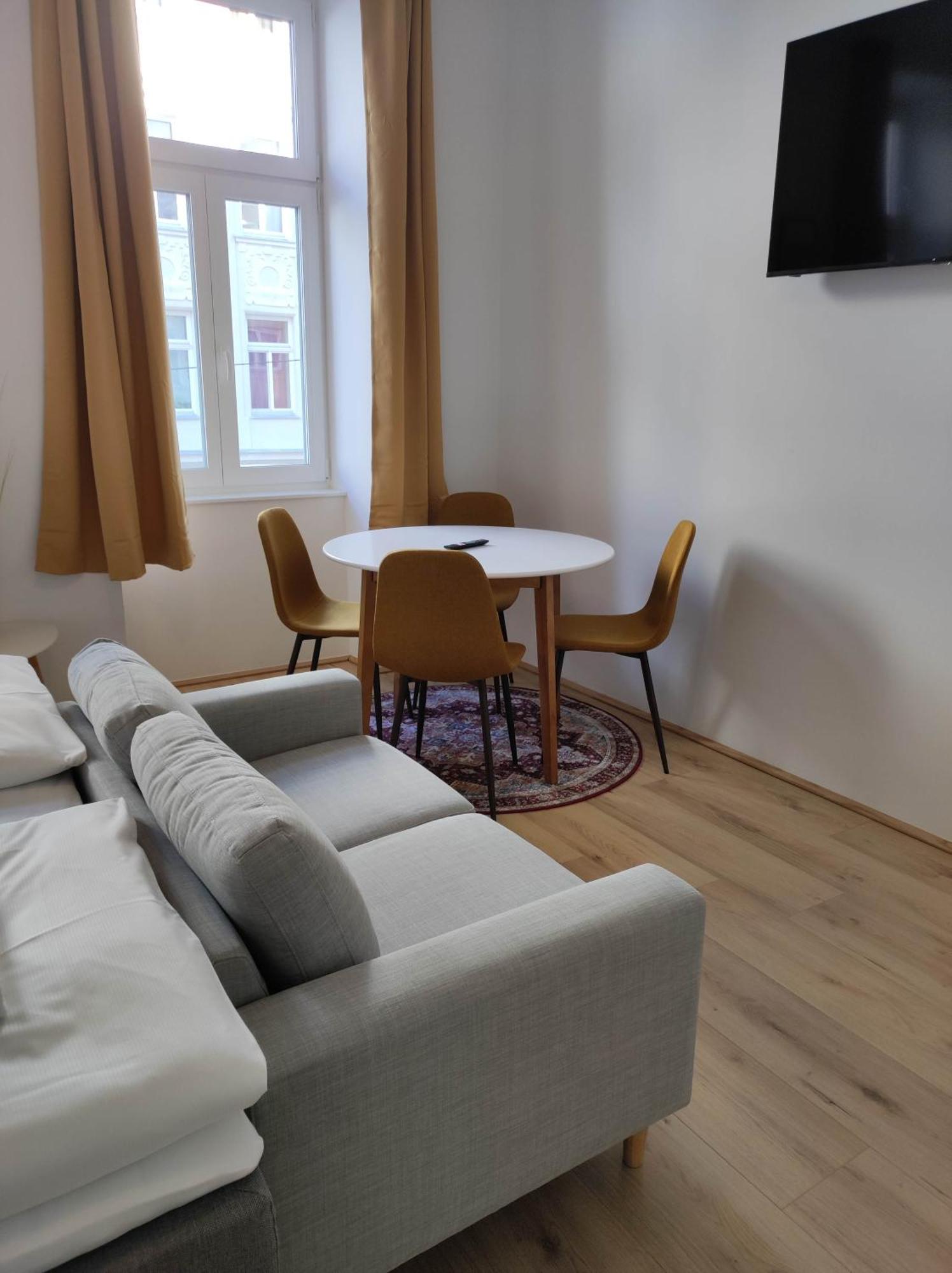 Apartmán Roksox-home Meidling Schloss Schoenbrunn Vídeň
