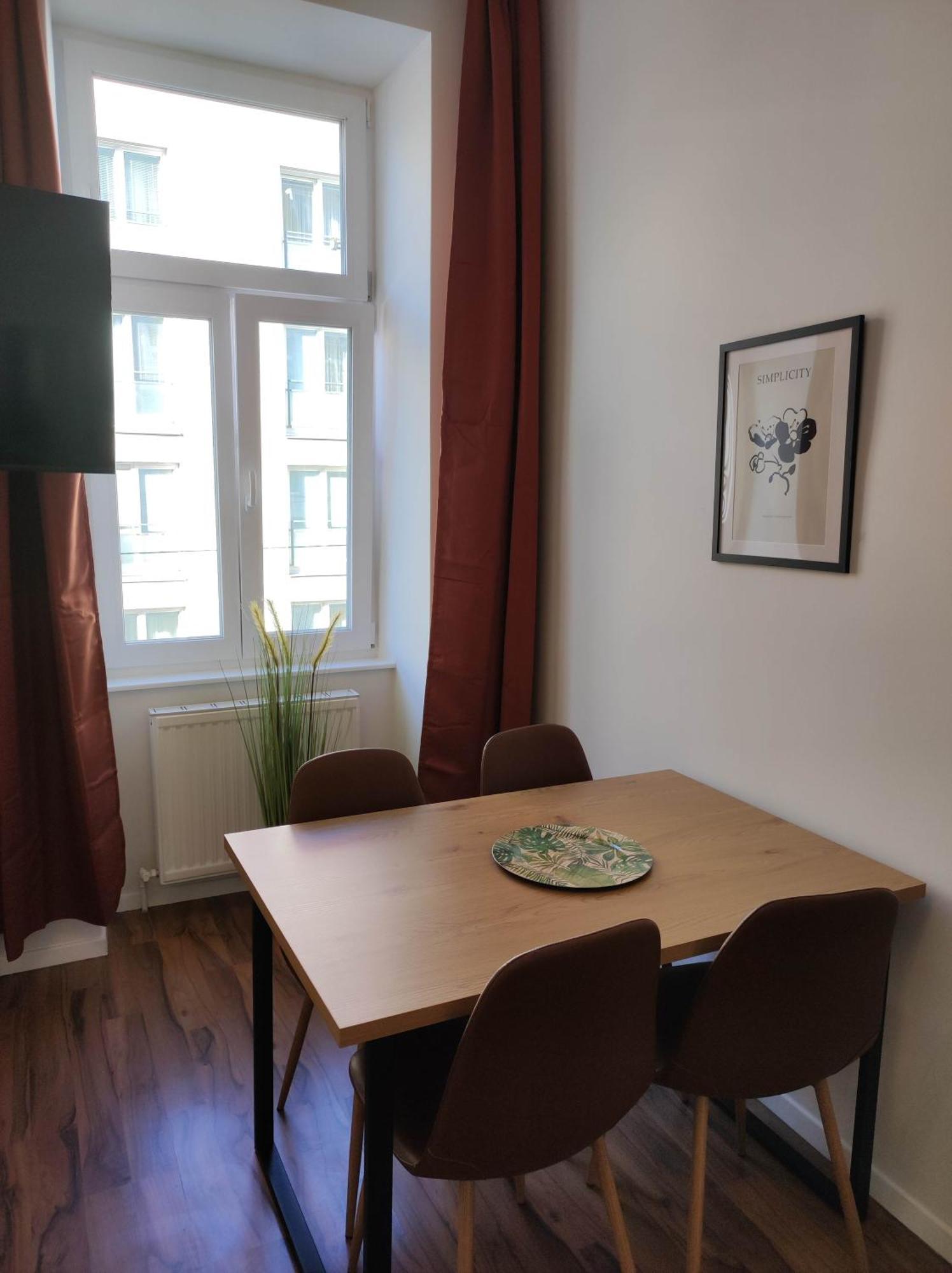 Apartmán Roksox-home Meidling Schloss Schoenbrunn *