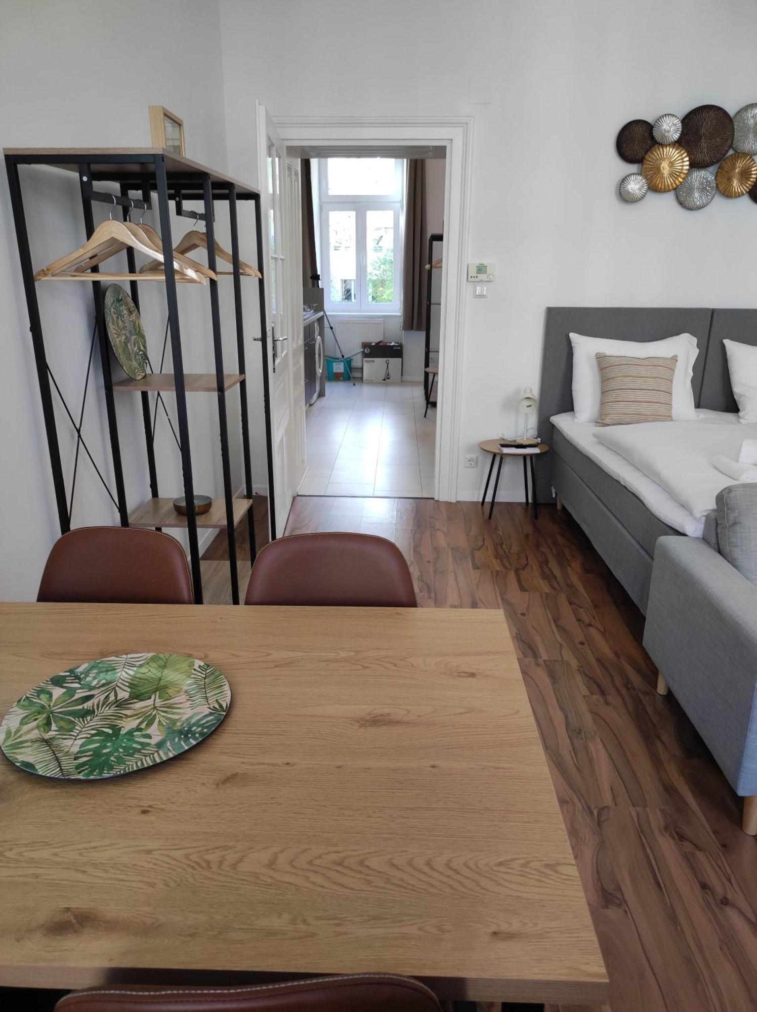 Roksox-home Meidling Schloss Schoenbrunn Apartmán Vídeň