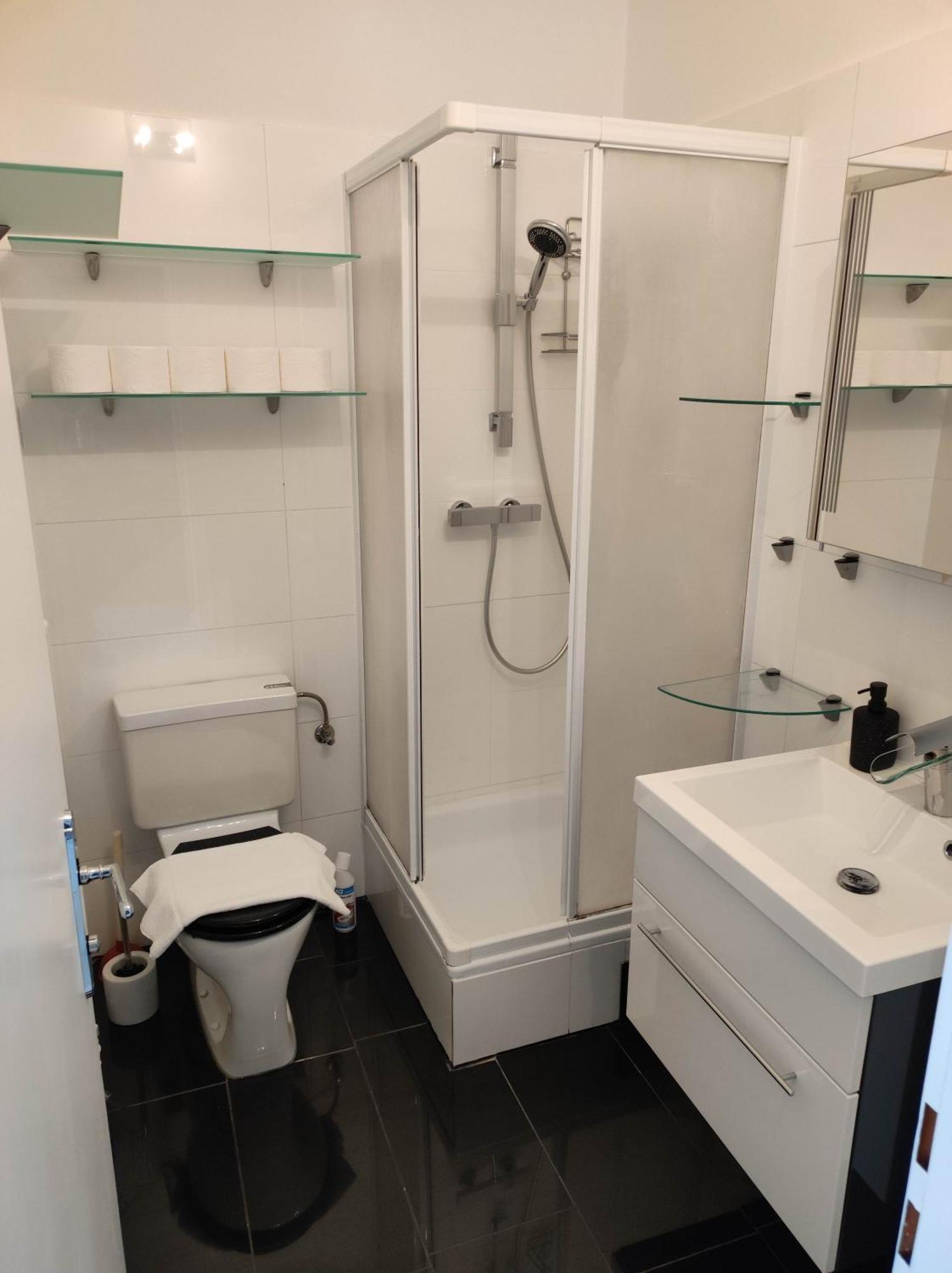 Apartmán Roksox-home Meidling Schloss Schoenbrunn Vídeň